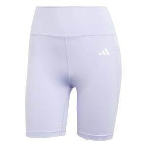 Adidas Optime Essentials Damen-Radhose mit Tasche image-0