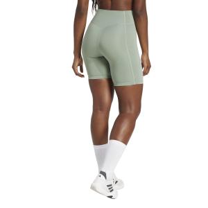 Kurze Hose mit Tasche Damen adidas Optime Essentials 7" image-4