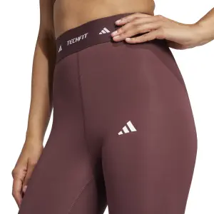 Legging 7/8 femme adidas Techfit image-5