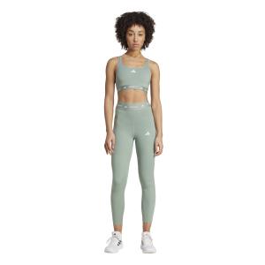 Legging 7/8 para mulher adidas Techfit image-5