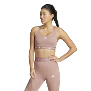 Damen-Sport-BH adidas Techfit image-2