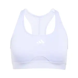 Soutien de mulher adidas PowerReact image-0