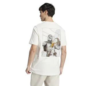 Tričko adidas Star Wars The Mandalorian Regular Fit Back Graphic image-3