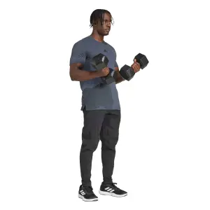 T-shirt adidas D4T Workout image-3