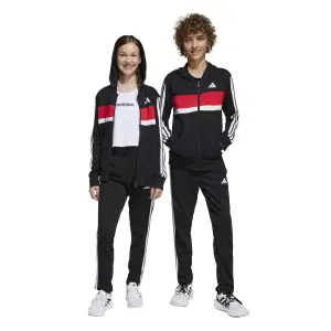 Chándal para niños adidas Essentials 3-Stripes Tiberio image-2