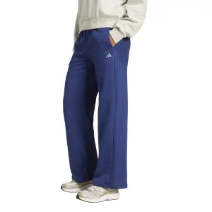 Dames joggingbroek met open zoom adidas Essentials Small Logo Feel Cozy image-2