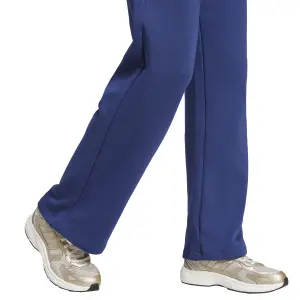 Dames joggingbroek met open zoom adidas Essentials Small Logo Feel Cozy image-5