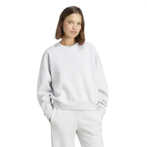 Felpa da donna adidas Essentials Small Logo Feel Cozy image-1