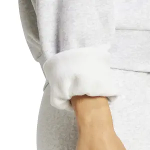 Felpa da donna adidas Essentials Small Logo Feel Cozy image-4