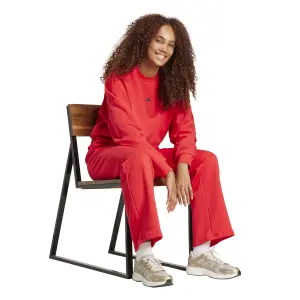 Felpa da donna adidas Essentials Small Logo Feelcozy image-2