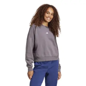 Dames sweatshirt adidas Essentials Small Logo Feel Cozy image-2