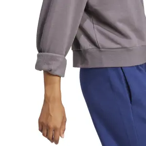 Dames sweatshirt adidas Essentials Small Logo Feel Cozy image-4