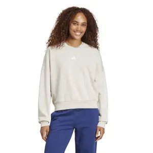 Felpa da donna adidas Essentials Small Logo Feel Cozy image-1