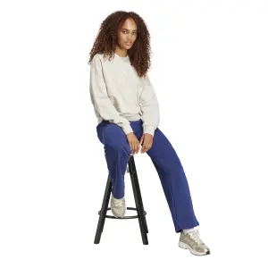 Felpa da donna adidas Essentials Small Logo Feel Cozy image-2