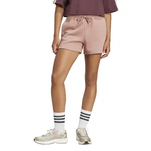 Pantalón corto mujer adidas Essentials Small Logo Feel Cozy image-1