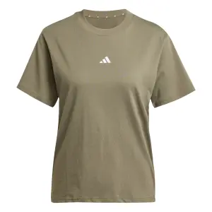 Camiseta de mujer adidas Essentials Small Logo image-0