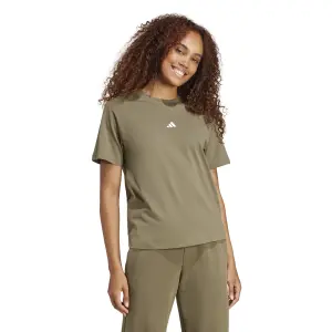 Camiseta de mujer adidas Essentials Small Logo image-1