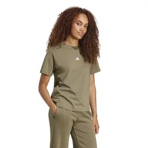 Camiseta de mujer adidas Essentials Small Logo image-2