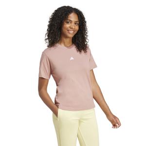 Damska koszulka bawełniana adidas Essentials Small Logo image-2