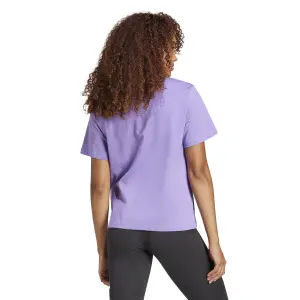 Camiseta de mujer adidas Essentials Small Logo image-2