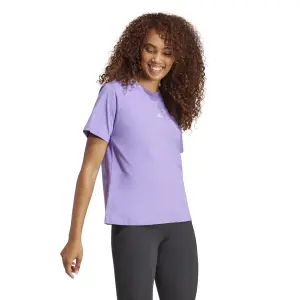 Camiseta de mujer adidas Essentials Small Logo image-3