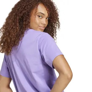 Camiseta de mujer adidas Essentials Small Logo image-4