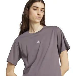 Camiseta de mujer adidas Essentials Small Logo image-4