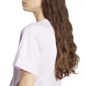 Camiseta de mujer adidas Essentials Small Logo image-4