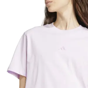 Camiseta de mujer adidas Essentials Small Logo image-5