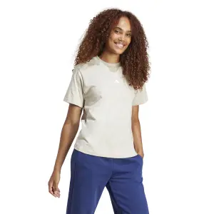 Damska koszulka bawełniana adidas Essentials Small Logo image-2