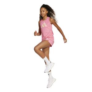 Pantalón corto niña adidas Train Essentials image-3