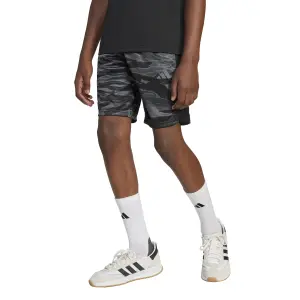 Short de camuflaje para niño adidas Train Essentials image-2