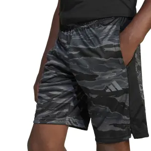 Short de camuflaje para niño adidas Train Essentials image-6
