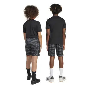 Short de camuflaje para niño adidas Train Essentials image-5