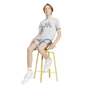 Pantalón corto infantil adidas Essentials image-2