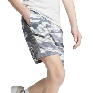 Pantalón corto infantil adidas Essentials image-6