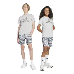 Pantalón corto infantil adidas Essentials image-3