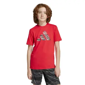 Camiseta infantil adidas Train Essentials image-1