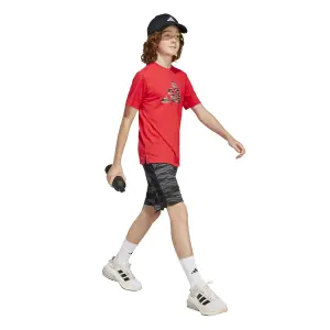 Camiseta infantil adidas Train Essentials image-5