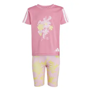 Uppsättning för flickor adidas Train Essentials image-0