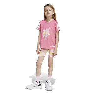 Uppsättning för flickor adidas Train Essentials image-3