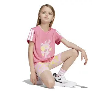 Uppsättning för flickor adidas Train Essentials image-5