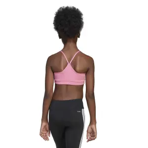 Girl's Sports bra adidas Training Essentials medium image-5