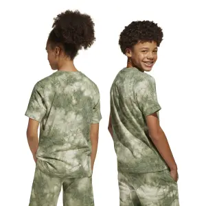 Camiseta infantil adidas image-3