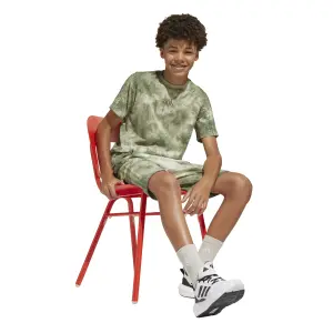 Camiseta infantil adidas image-4