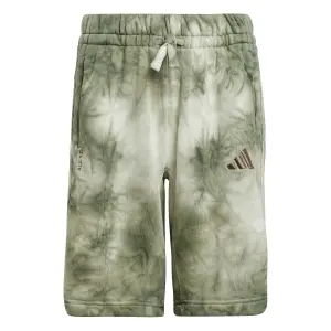 Pantalón corto infantil adidas All SZN Allover Print image-0