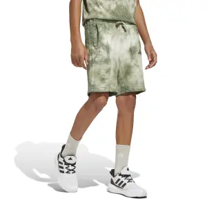 Pantalón corto infantil adidas All SZN Allover Print image-1