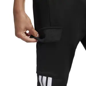 Spodnie dresowe cargo dla dzieci adidas House Of Tiro French Terry image-6