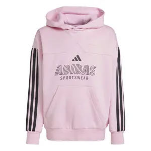 Sweatshirt à capuche enfant adidas House Of Tiro image-0