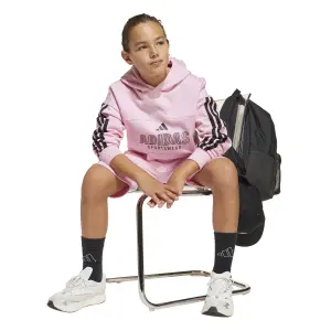 Sweatshirt à capuche enfant adidas House Of Tiro image-4